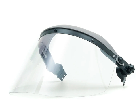 PROTETOR FACIAL DE ACOPLAR AO CAPACETE INCOLOR 190X395MM 200 297422 MSA - CA 27950