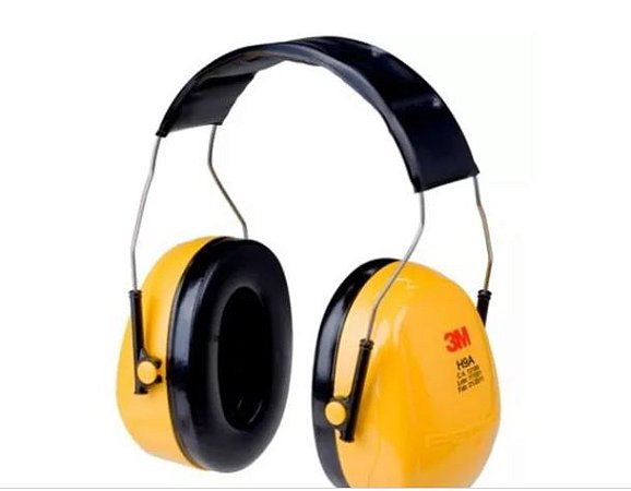 ABAFADOR 3M 23DB ARCO FIXO AÇO PELTOR H9A - CA 12189