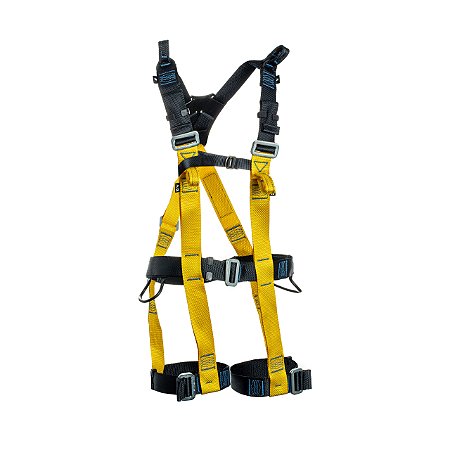 CINTO PQD 1 ARG REG TOTAL 140KG PORTA FERRAMENTAS + ESPAÇO CONFINADO - CA 37975- TAM 3