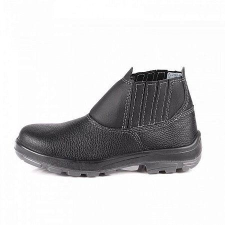 BOTA FUJIWARA ELÁSTICO USAFE BICO AÇO - CA 28511