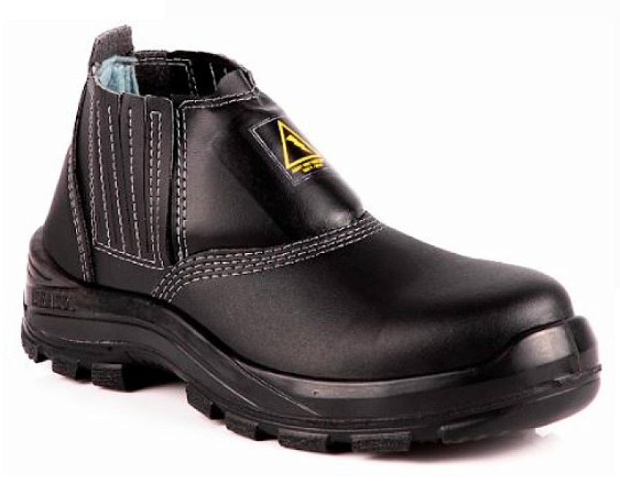 BOTINA BELF BRACOL MICROFIBRA COMPOSITE - CA 38530