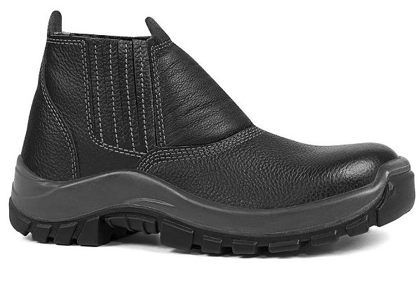 BOTINA DE SEGURANÇA PS 127 AP BIQUEIRA DE COMPOSITE ECOSAFETY CA 45267