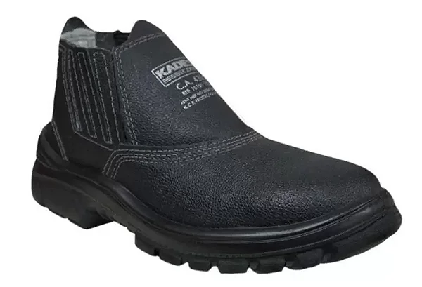 BOTINA KADESH COMBAT ELÁSTICO BICO DE PVC - CA 43108