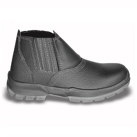 BOTINA FUJIWARA BIDENSIDADE ELAST. BIQ. PVC - CA 42167