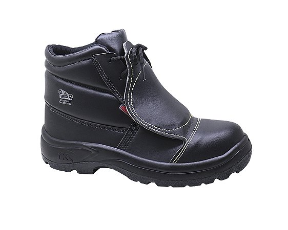 BOTINA KADESH COMPOSITE  ANTIPERFURO PROTETOR METATARSO EL3508EX - CA 44153
