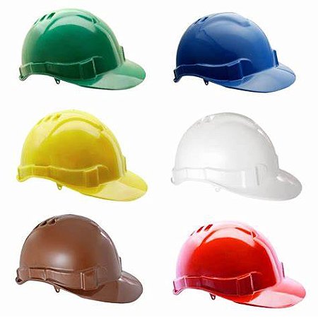 CAPACETE DE SEGURANÇA LIBUS GENESIS - CA 36099