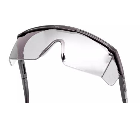 OCULOS DE PROTECAO MXR-RJ CA-48018 FUME - MAIS EQUIPAMENTOS