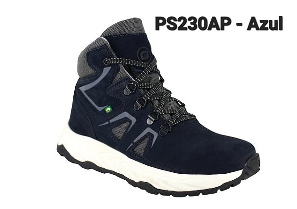 BOTA TÊNIS ADVENTURE | PS-230- ECOSAFETY  CA-41696