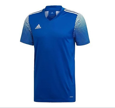 Camisa Regista 20 Azul G