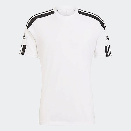 CAMISA DE JOGO ADIDAS BRANCA