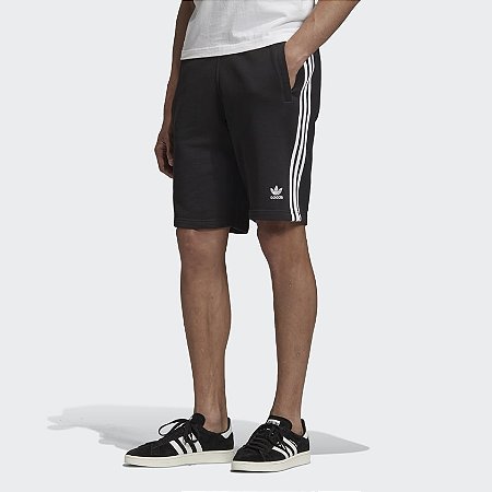 SHORTS MOLETOM ADIDAS