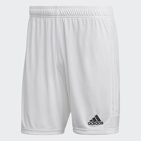 SHORTS ADIDAS BRANCO