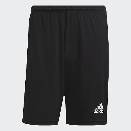 SHORTS ADIDAS PRETO