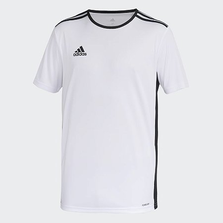 CAMISA ADIDAS BRANCA JOGO