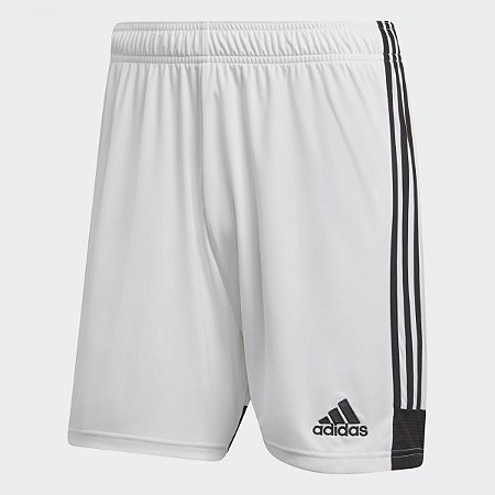 SHORTS ADIDAS TASTIGO - BRANCO