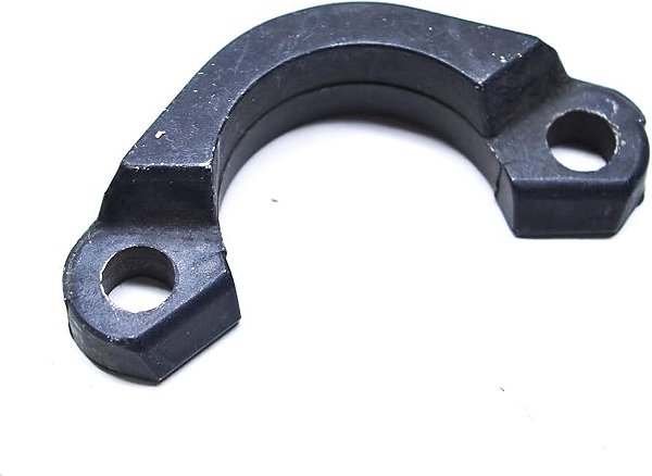 SUPORTE-TUBO DE ESCAPE zx7 1993 a 1995 Part number: 18069-1072