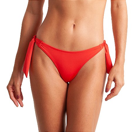 Biquíni.Rio Calcinha de Biquíni Dulce Fio Dental Vermelho