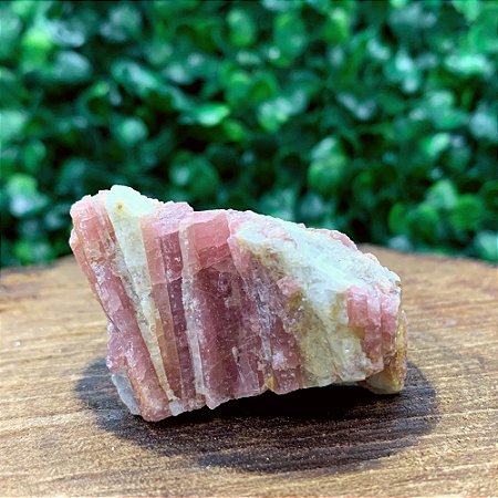 TURMALINA ROSA Amor, Cura Emocional e Harmonia