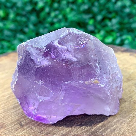 AMETISTA BRUTA - Pedra da Espiritualidade, Intuição e Proteção