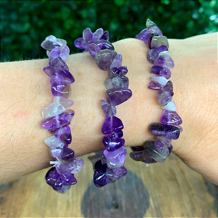 PULSEIRA DE AMETISTA - TRANSMUTAÇÃO, ESPIRITUALIDADE E CONEXÃO