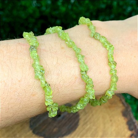 PULSEIRA DE PERIDOTO