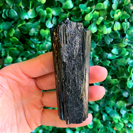 TURMALINA NEGRA – Proteção, Purificação e Equilíbrio