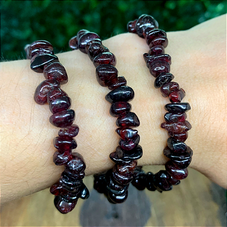 PULSEIRA DE GRANADA – Vitalidade, Sucesso e Proteção