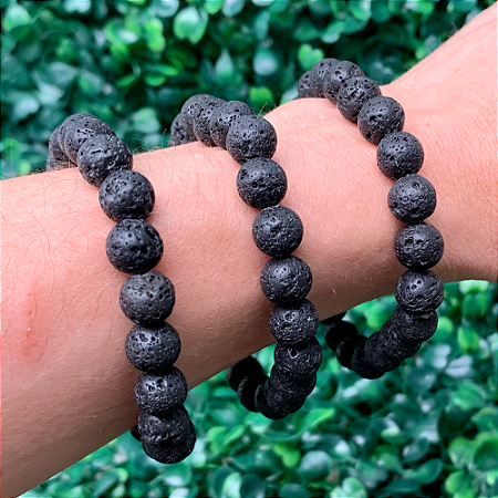 PULSEIRA DE LAVA VULCÂNICA