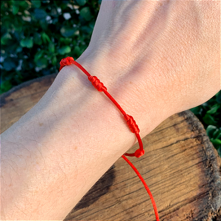 PULSEIRA KABBALAH DE 7 NÓS