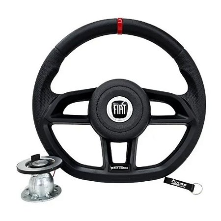 Volante Fiat Italia Para Fiat