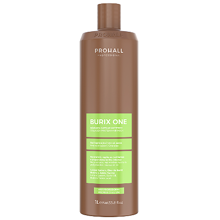 Progressiva Orgânica Burix One 1 Litro - Prohall