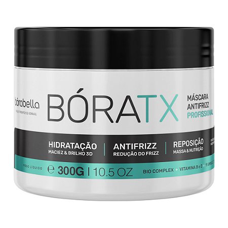 BTX Orgânico Boratx 300g - Borabella