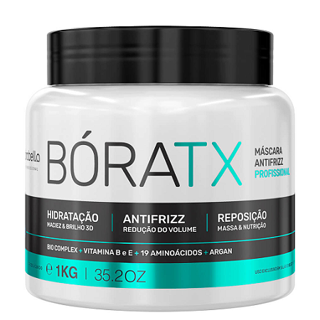 BTX Orgânico Boratx 1kg - Borabella
