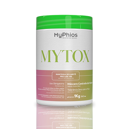 BTX Orgânico MyTox 1kg - MyPhios