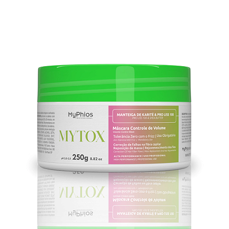 BTX Orgânico MyTox 300g - MyPhios