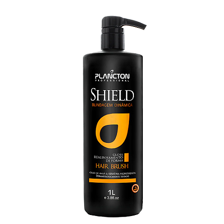Progressiva Shield Blindagem Dinâmica 1 Litro - Plancton