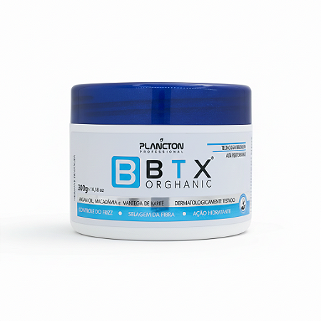BTX Orghanic 300g - Plancton
