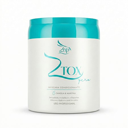 BTX Orgânico Ztox Zero 1kg - Zap