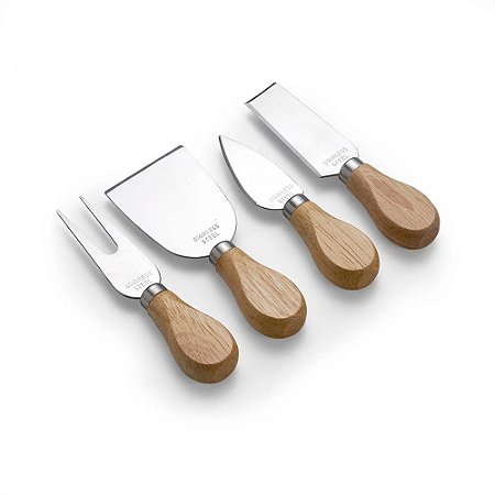 Kit para Queijo - 4 Peças