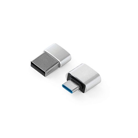 Conjunto de adaptadores USB e Tipo C