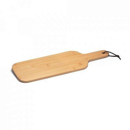 Tábua De Bambu para Queijos e Aperitivos -Linha Ecológica