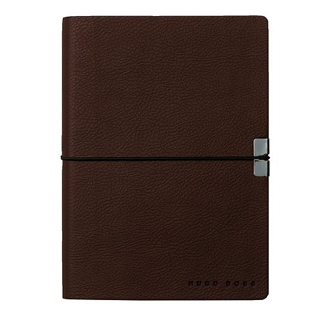 Caderno A6 Hugo Boss - Linha Premium