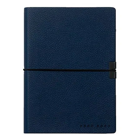 Caderno A5 - Coleção Storyline - Hugo Boss