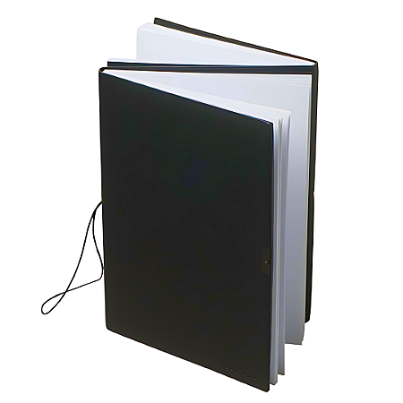 Caderno A6 - Coleção Basis- Reversível- Hugo Boss - Premium