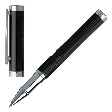 Caneta RollerBall - Coleção Column Stripes- Hugo Boss