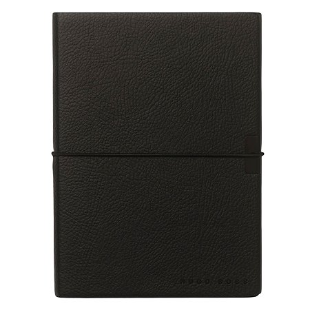 Caderno A-6 - Coleção Basis -Hugo Boss -Linha Premium