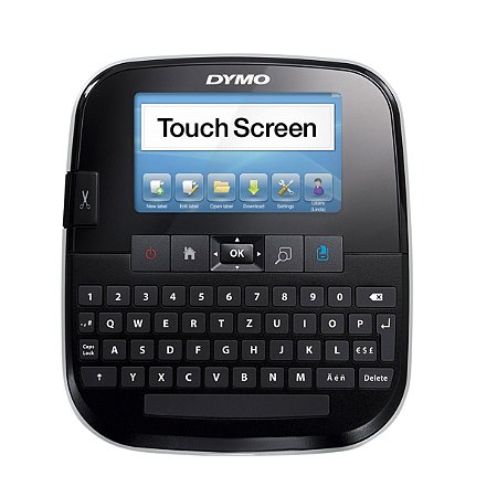 Rotulador Etiquedadora DYMO Label Manager 500TS - Preto