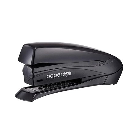 Grampeador De Mesa Paperpro 26/6- Preto