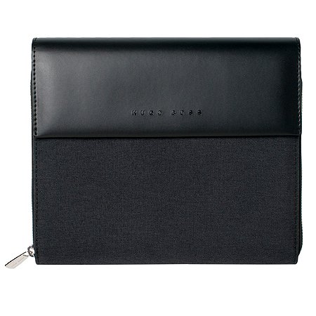 Pasta A5 - Coleção Advance  "Hugo Boss" Linha Premium