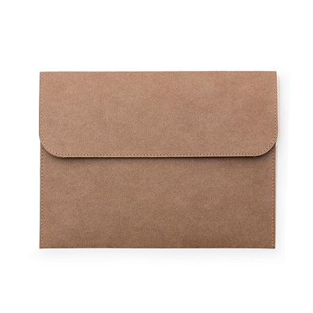 Pasta Envelope Kraft - Linha Ecológica
